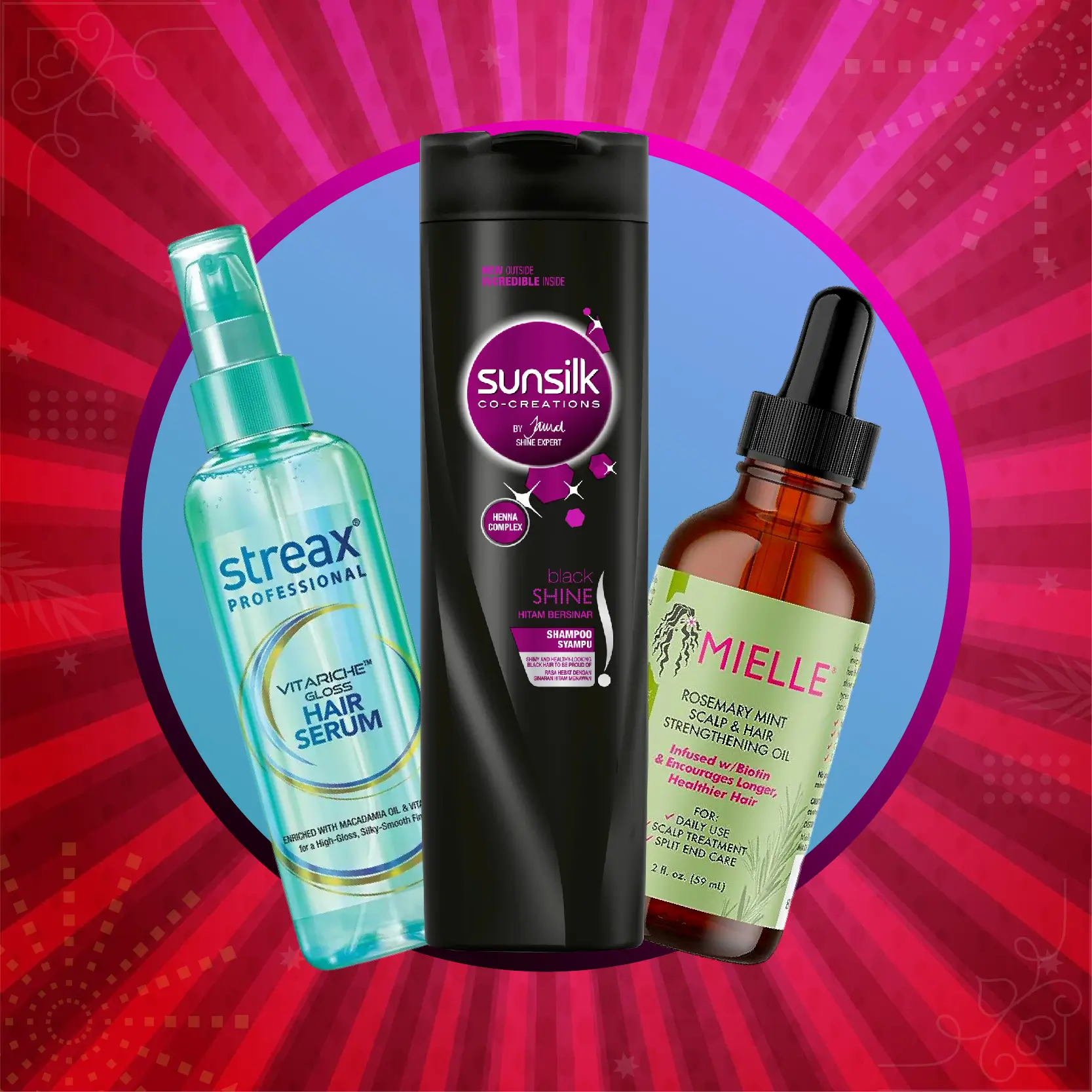 hair care