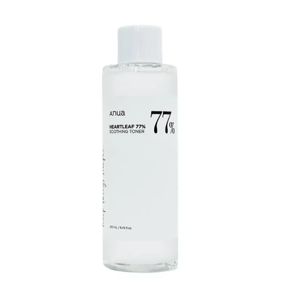 Anua Heartleaf 77% Soothing Toner