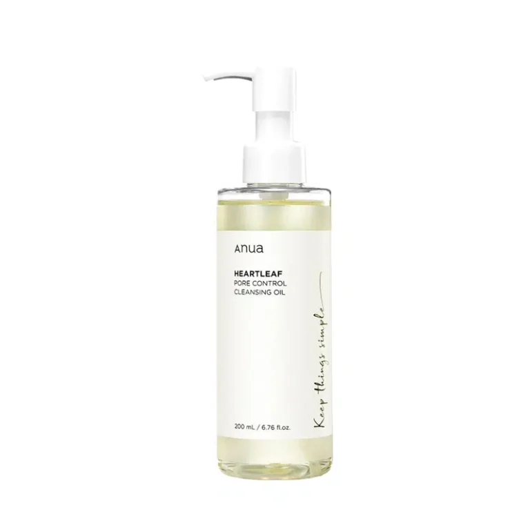 Anua Heartleaf Pore Control Cleansing Oil