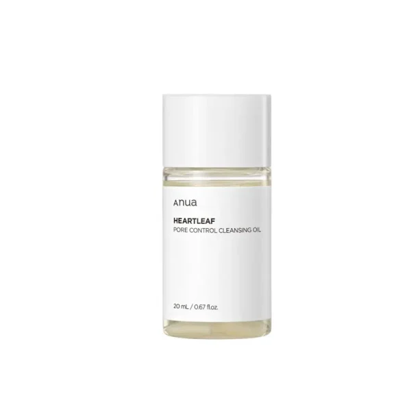 Anua Heartleaf Pore Control Cleansing Oil