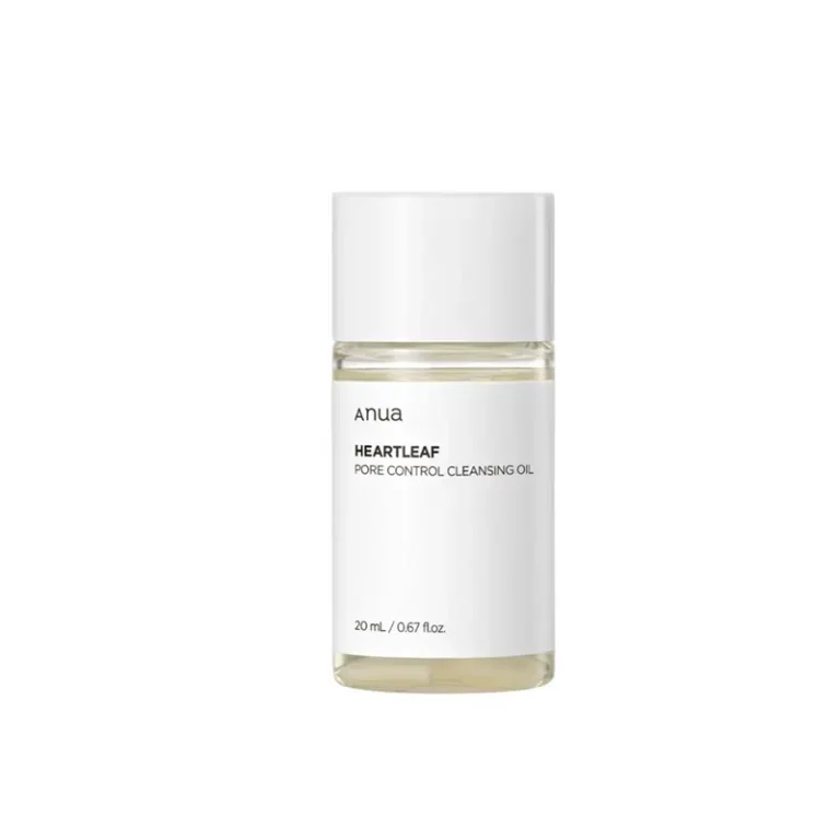 Anua Heartleaf Pore Control Cleansing Oil