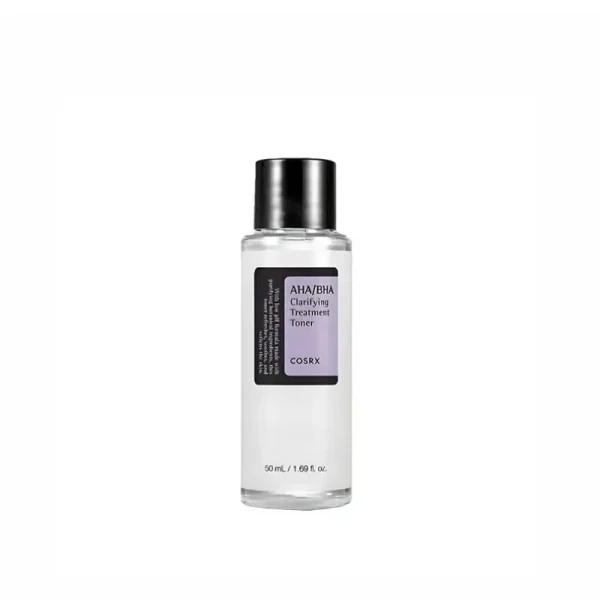 COSRX AHA/BHA Clarifying Treatment Toner