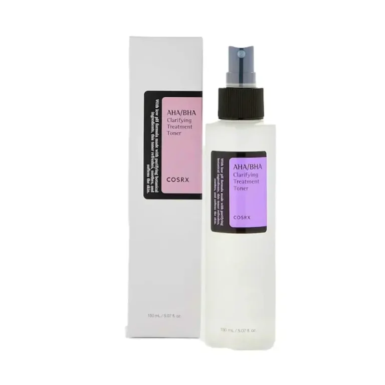 COSRX AHA/BHA Clarifying Treatment Toner