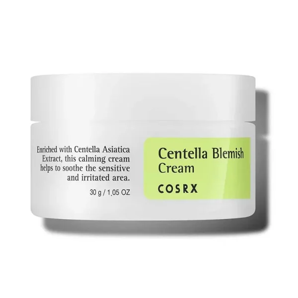 COSRX Centella Blemish Cream