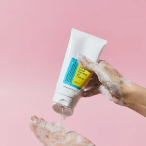 Cosrx low ph good morning gel cleanser
