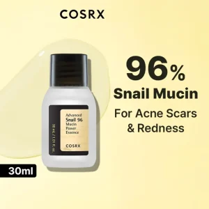 Cosrx advanced snail 96 mucin power essence