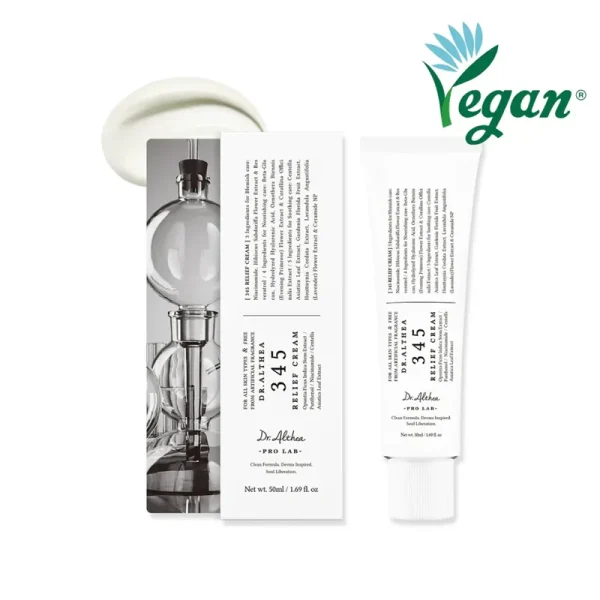 Dr. Althea 345 Relief Cream