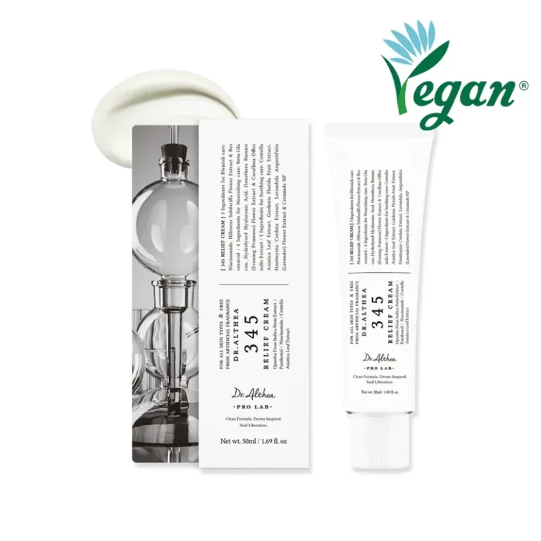Dr. Althea 345 Relief Cream