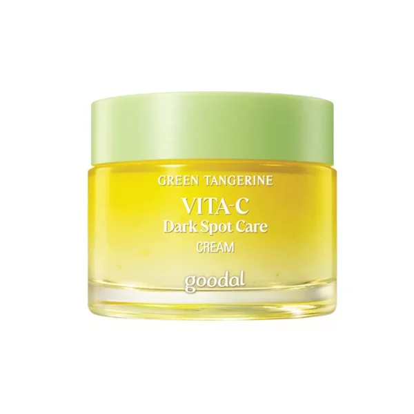 Goodal Green Tangerine Vita C Dark Spot Care Cream