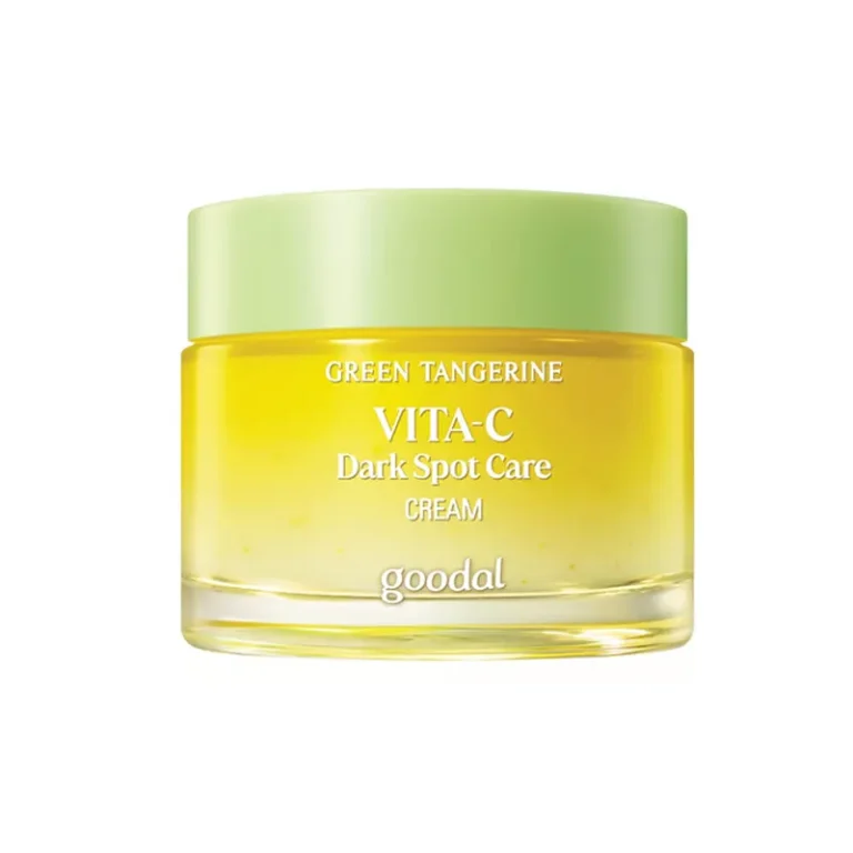 Goodal Green Tangerine Vita C Dark Spot Care Cream