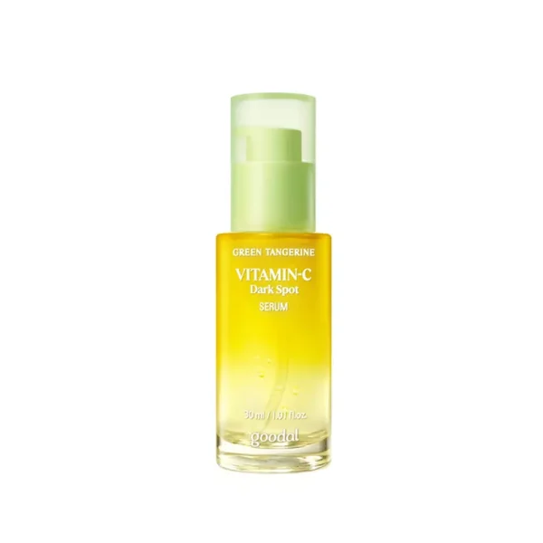 Goodal Green Tangerine Vita C Dark Spot Serum