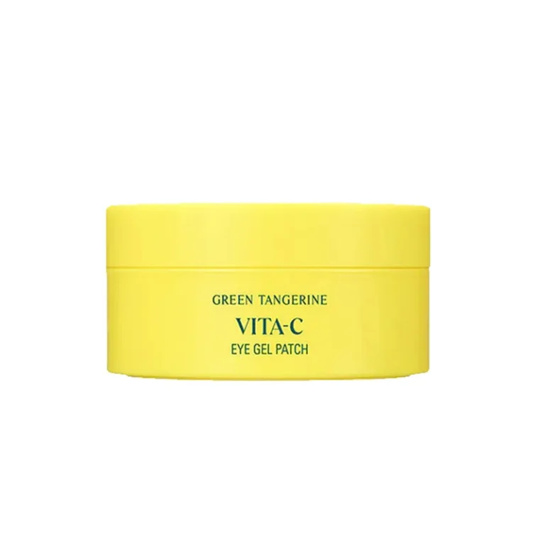 Goodal Green Tangerine Vita C Eye Gel Patch