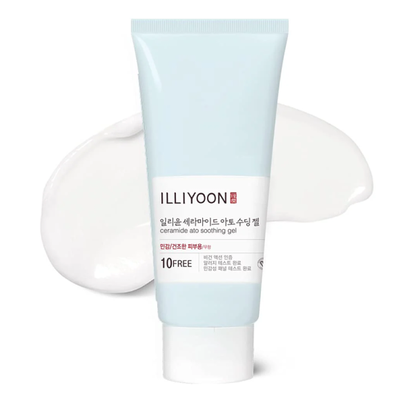 Illiyoon Ceramide Ato Soothing Gel