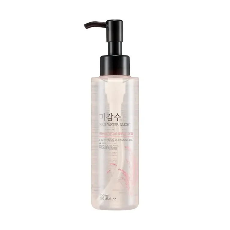 The Face Shop Rice Water Bright Cleansing Light Oil