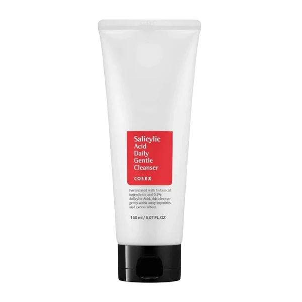 COSRX Salicylic Acid Daily Gentle Cleanser 150ml