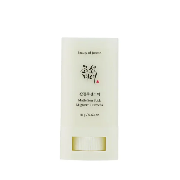 Beauty of Joseon Matte sun stick Mugwort+Camelia