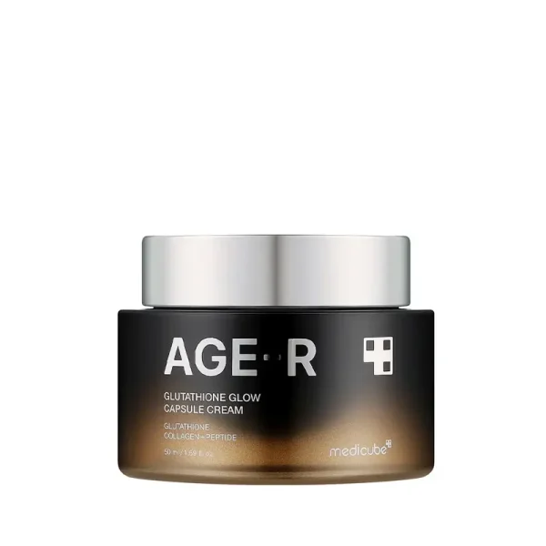 Medicube AGE-R Glutathione Glow Capsule Cream 50ml