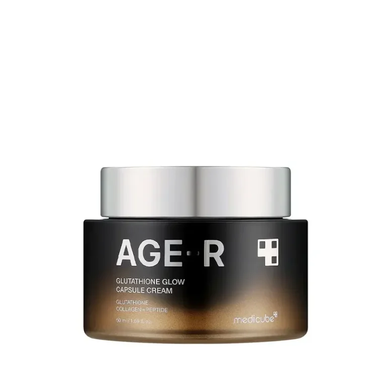 Medicube AGE-R Glutathione Glow Capsule Cream 50ml