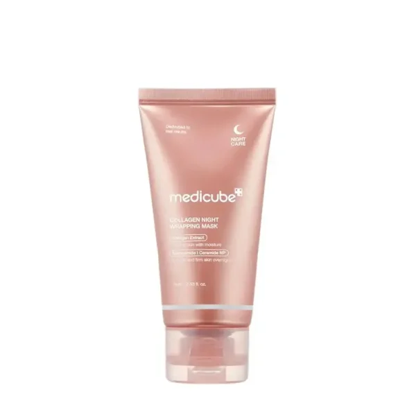Medicube Collagen Night Wrapping Mask