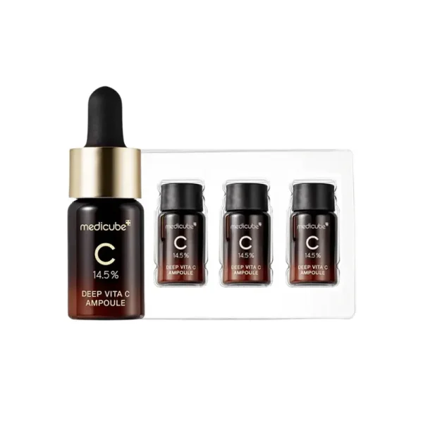Medicube Deep Vita C Ampoule
