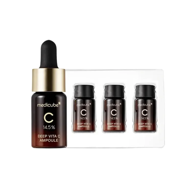 Medicube Deep Vita C Ampoule