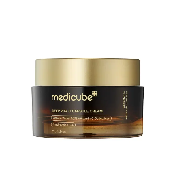 Medicube Deep Vita C Capsule Cream