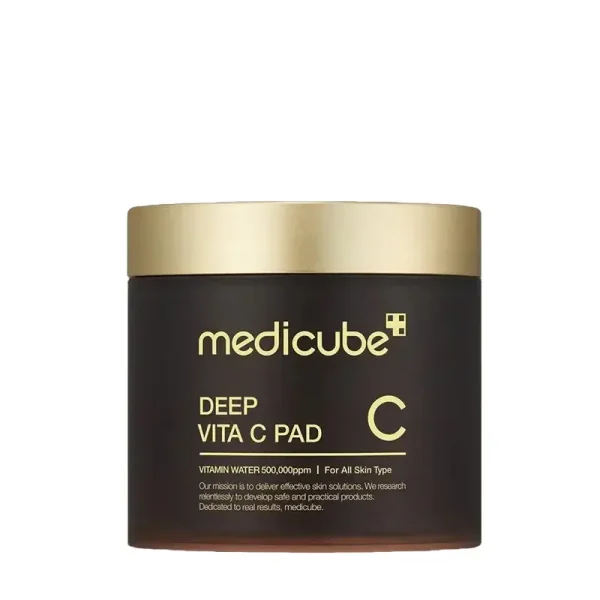 Medicube Deep Vita C Pad 70pcs