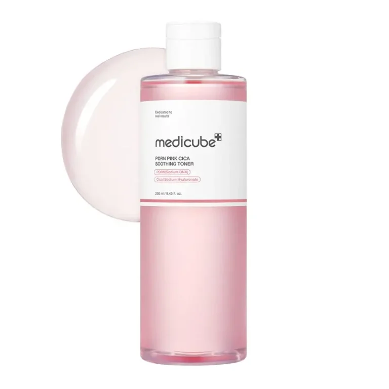 Medicube PDRN Pink Cica Soothing Toner