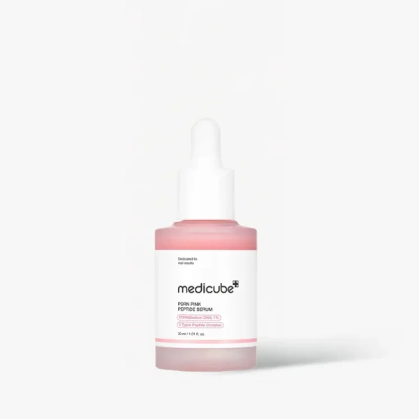 Medicube PDRN Pink Peptide Serum