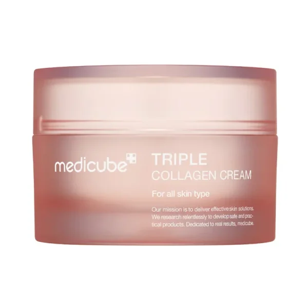 Medicube TRIPLE COLLAGEN CREAM