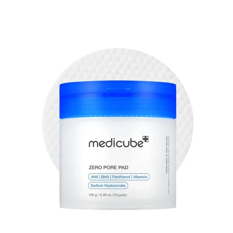 Medicube Zero Pore Pad 2.0