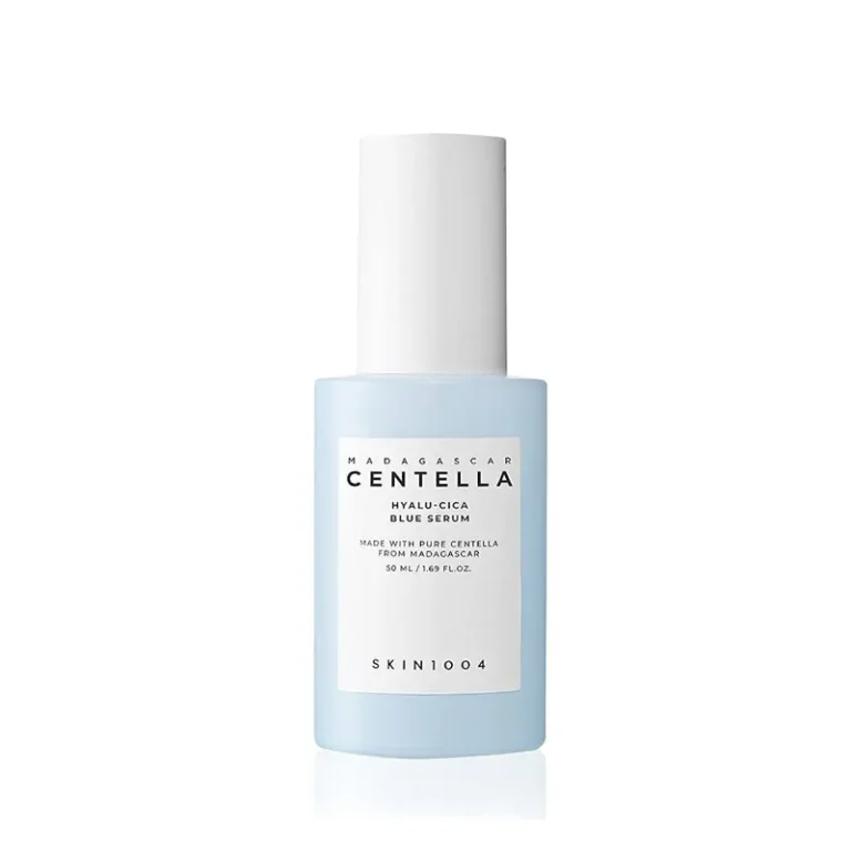 SKIN1004 Madagascar Centella Hyalu-Cica Blue Serum