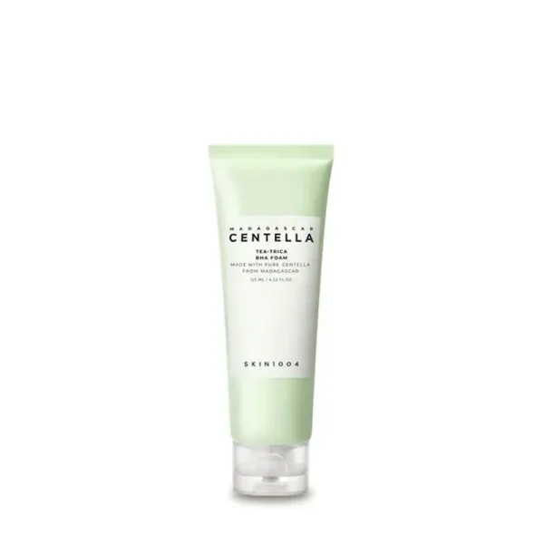 SKIN1004 Madagascar Centella Tea-Trica BHA Foam