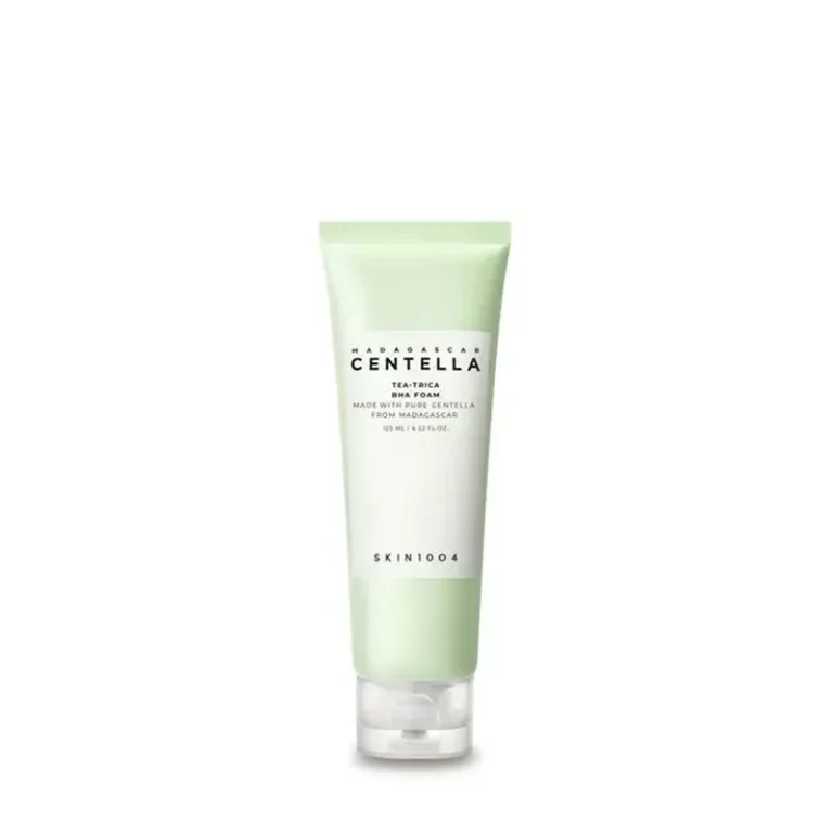 SKIN1004 Madagascar Centella Tea-Trica BHA Foam