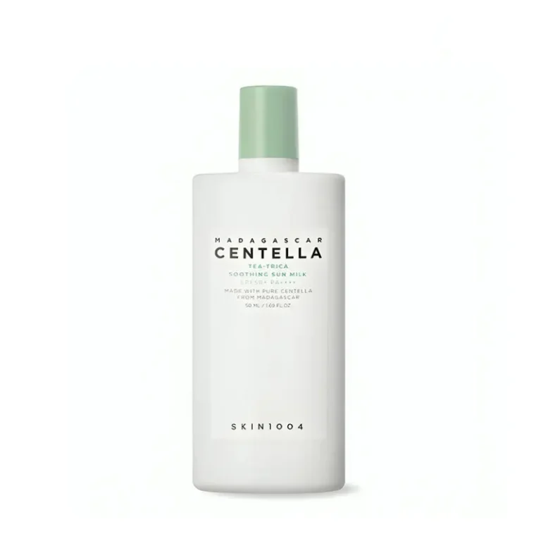 SKIN1004 Madagascar Centella Tea-Trica Soothing Sun Milk