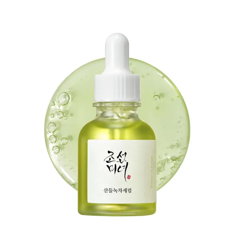 Beauty of Joseon Calming Serum Green Tea + Panthenol