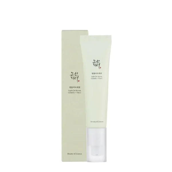 Beauty of Joseon Light On Serum Centella + Vita C