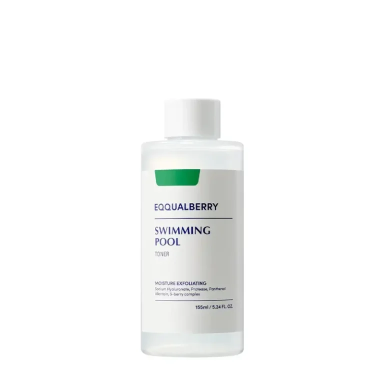 EQQUALBERRY Swimming Pool Toner
