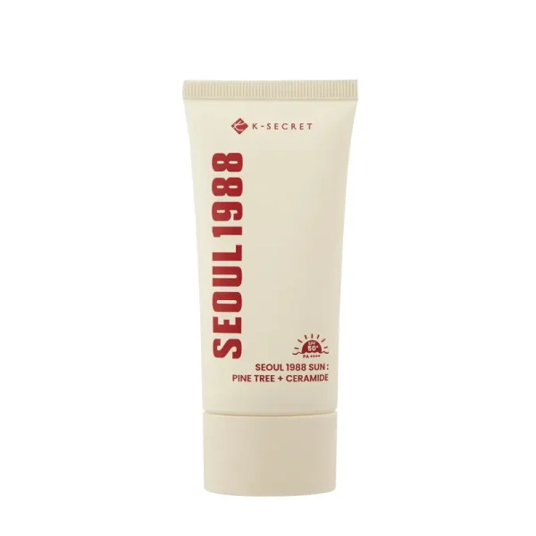 KSECRET SEOUL 1988 Sun Pine Tree + Ceramide