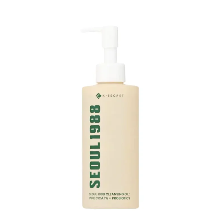 KSECRET Seoul 1988 Cleansing Oil Pine Cica