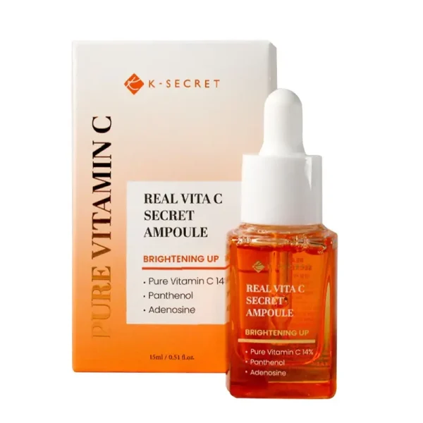 KSecret Real Vita C Secret Ampoule