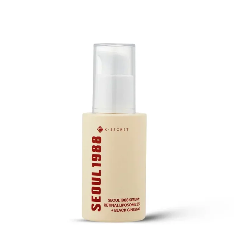 KSecret Seoul 1988 Serum Retinal Liposome 2% + Black Ginseng