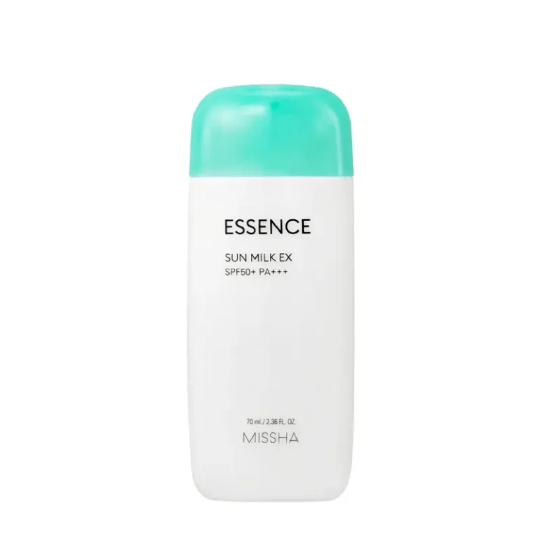 Missha All Around Safe Block Essence Sun Milk