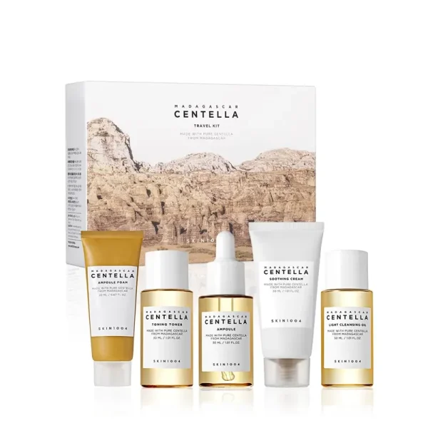 SKIN1004 Madagascar Centella Travel Kit