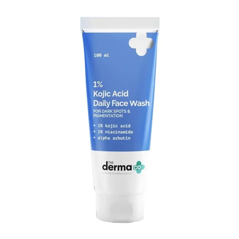 The Derma Co 1% Kojic Acid Daily Face Wash