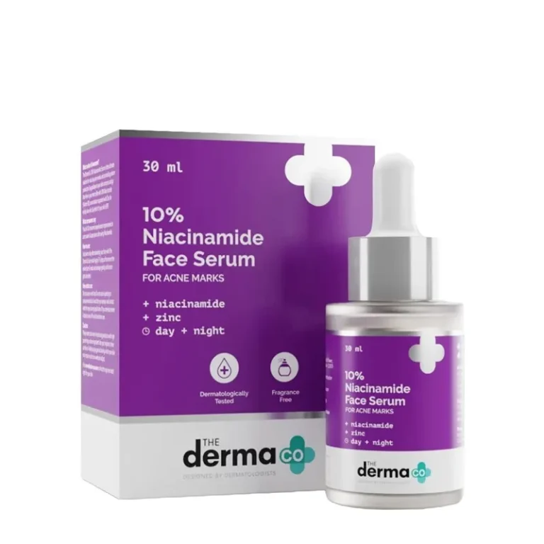 The Derma Co 10% Niacinamide Face Serum
