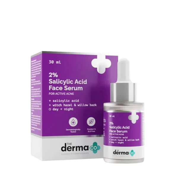 The Derma Co 2% Kojic Acid Face Serum
