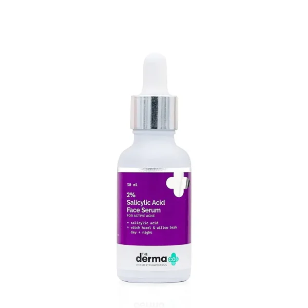 The Derma Co 2% Salicylic Acid Face Serum