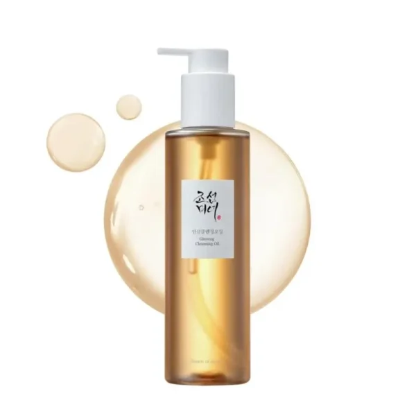 Beauty of Joseon Ginseng Cleansing Oil