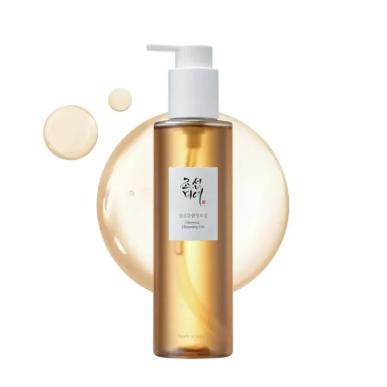 Beauty of Joseon Ginseng Cleansing Oil